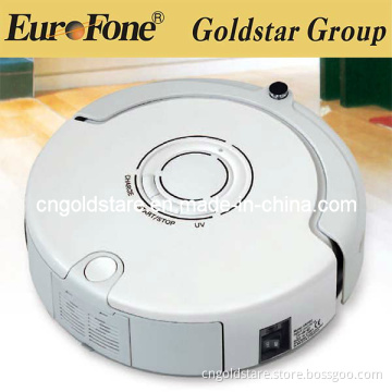 2013 Newest Intelligent Robot Vacuum Cleaner RV-812C